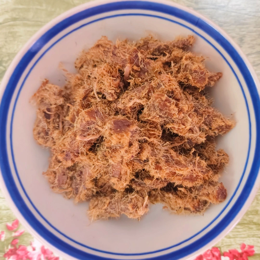 毛牛肉四川自贡热产美食开袋即食美味卤味牛肉