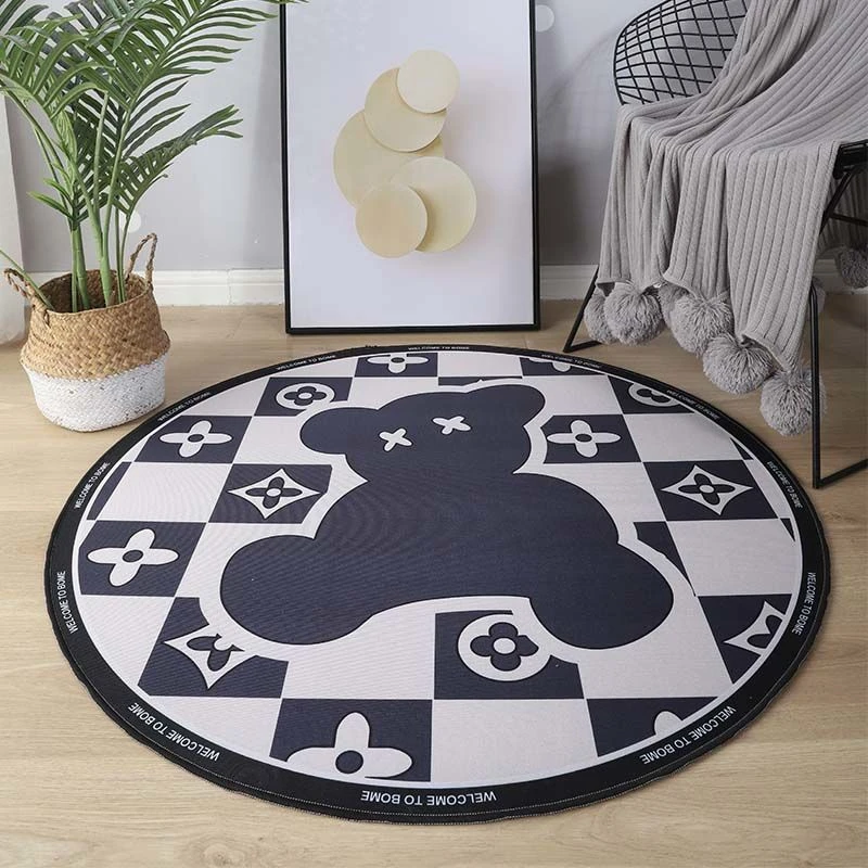 跳绳垫隔音减震垫跳操垫家用室内健身垫跳绳跳操静音垫防滑瑜伽垫