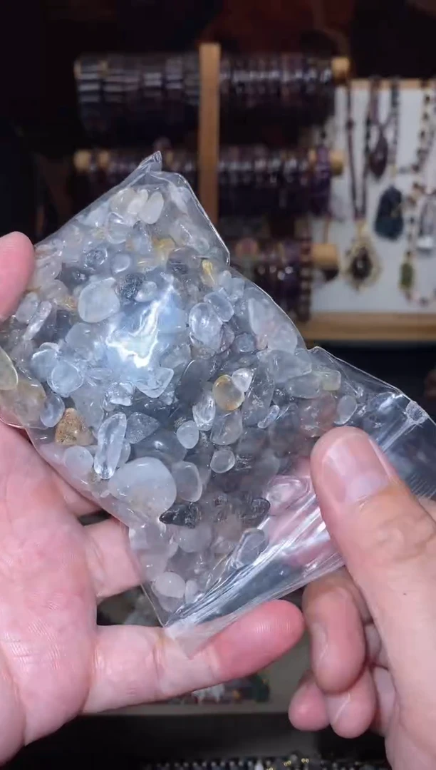 【闪购商品】水晶闪灵钻消磁石未镶嵌多样性