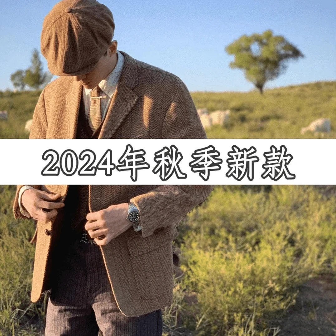 【FX1013-皮衣夹克】秋冬轻奢新款刺绣高级感皮夹克-赫本king小王子