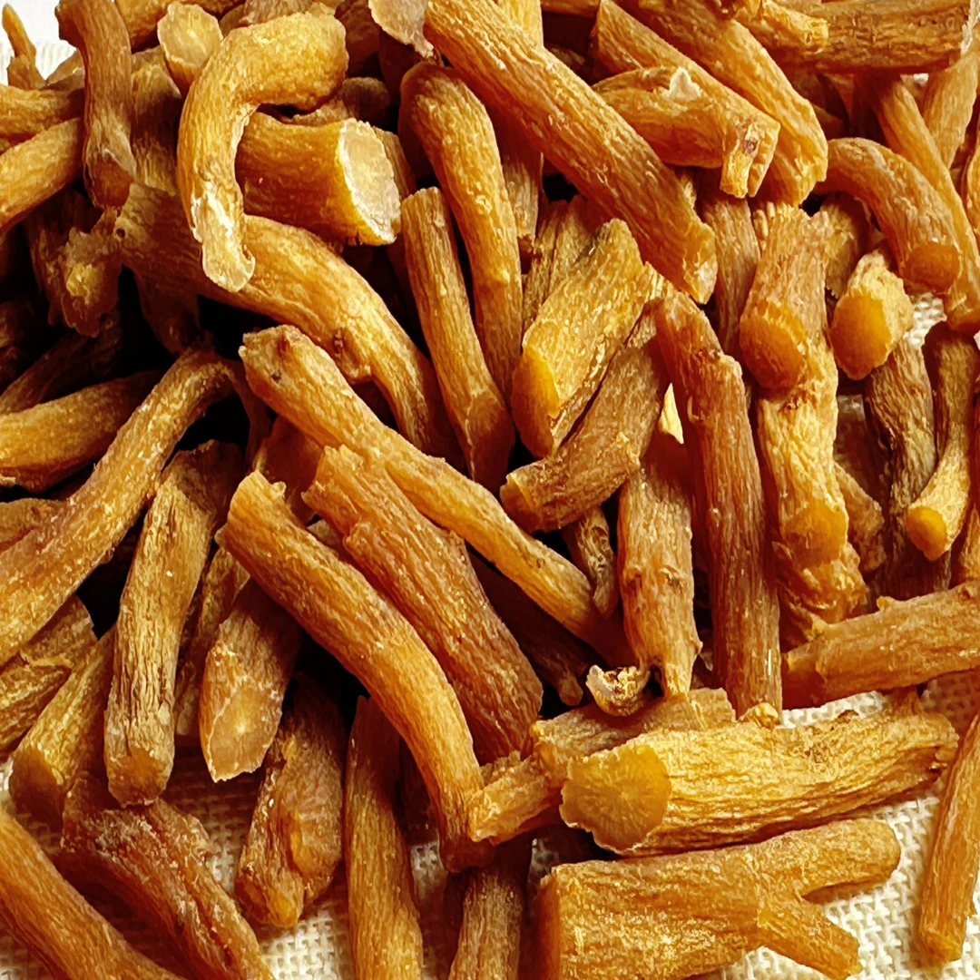 高丽参 参段足年参龄泡水煲汤参段