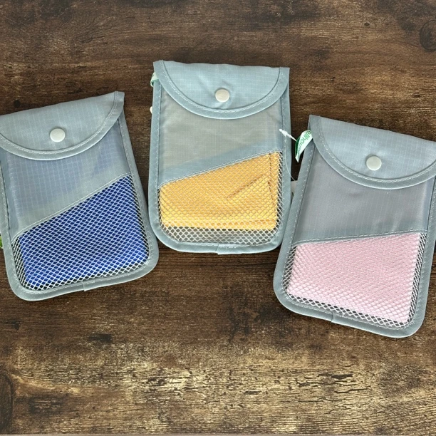 28*75cm超细纤维速干吸水毛巾