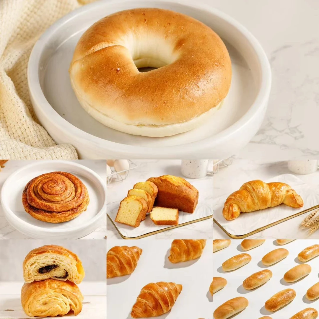 Cedar bakery/雪松雪松法式面包尝鲜组合