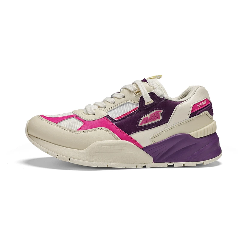 AVIA2050V2【明星同款】女士经典复古潮流时尚舒适透气轻便运动鞋