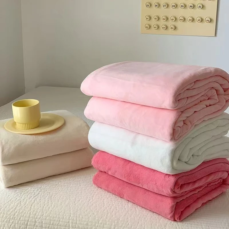 床上用品【撤柜高端孤品.加厚.柔软.毛毯.】【跟随主播讲解下单】