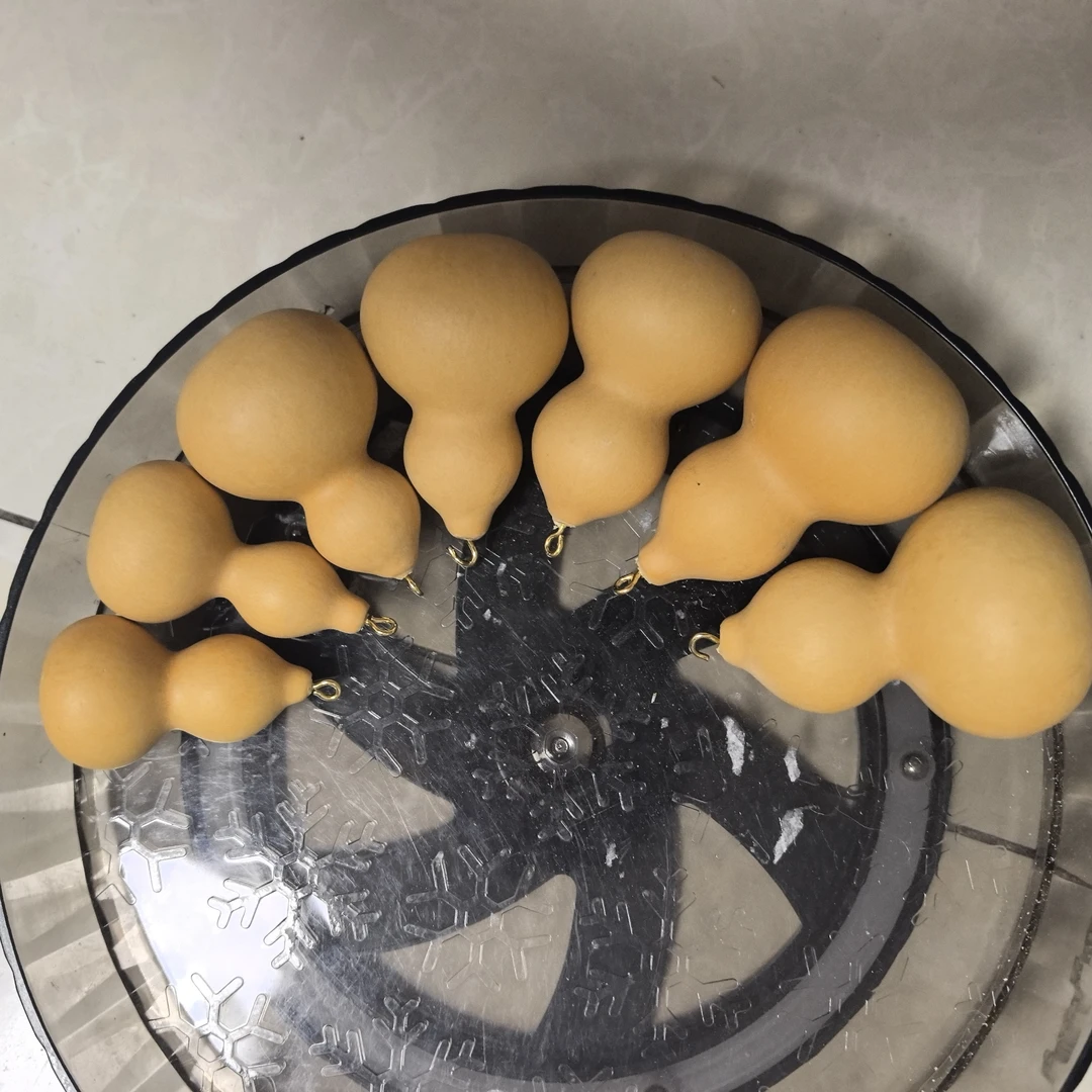 螺丝款七个葫芦娃大小均匀＋精选绿叶（套装）可定制