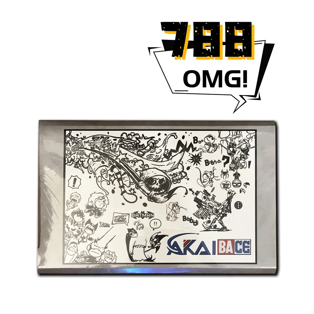 【788】蓝砖9.8 美漫限量版画变体直播代拆产品