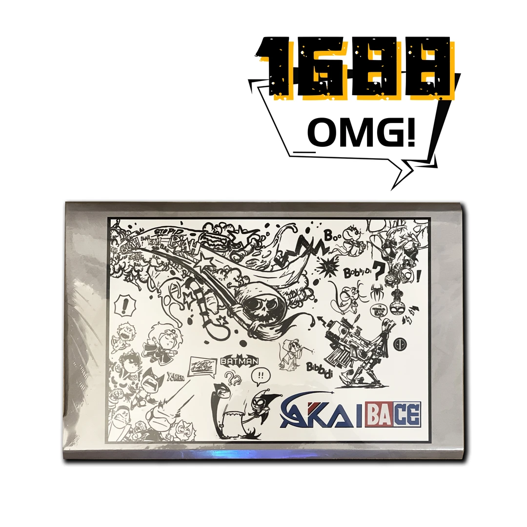 【1688】蓝砖9.8 美漫限量版画变体直播代拆产品