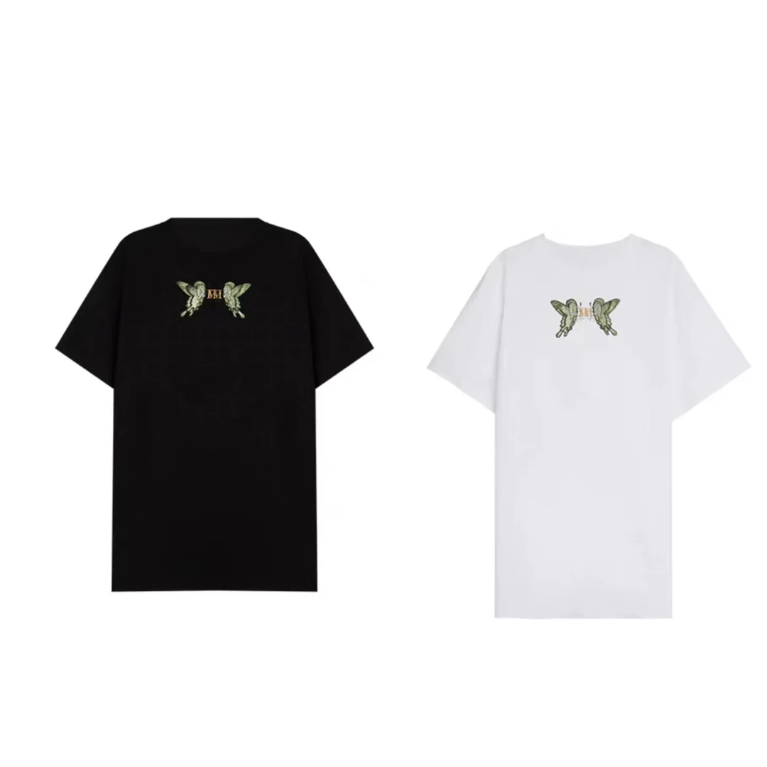 mithworld上衣｜✨同款多色立体蝴蝶刺绣T恤5196