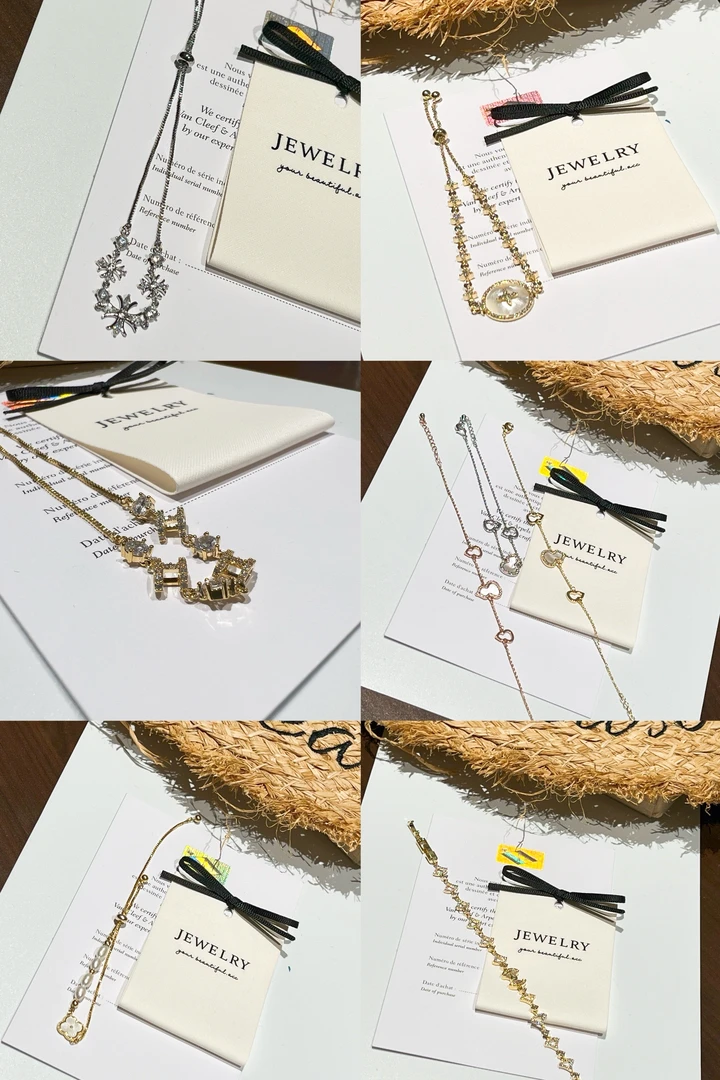 【 手 链 】服装饰品