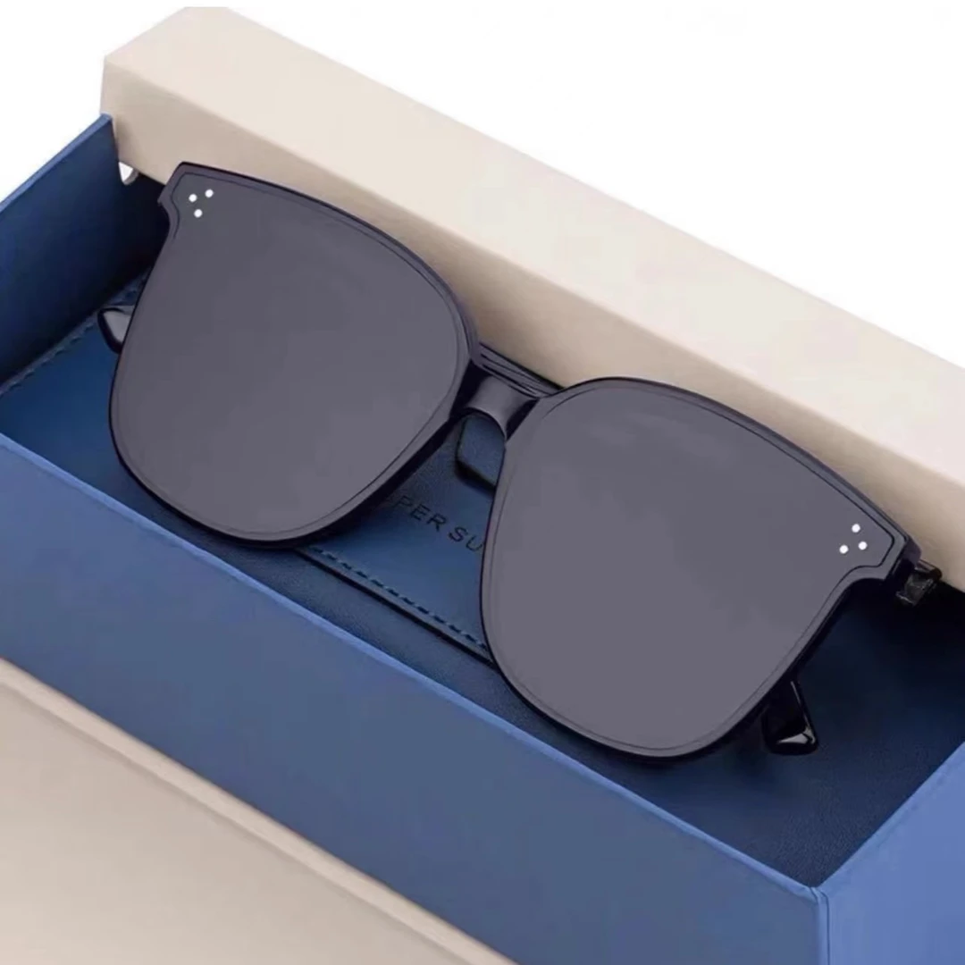 【潮流百搭】时尚百搭墨镜大框潮流太阳镜大镜框