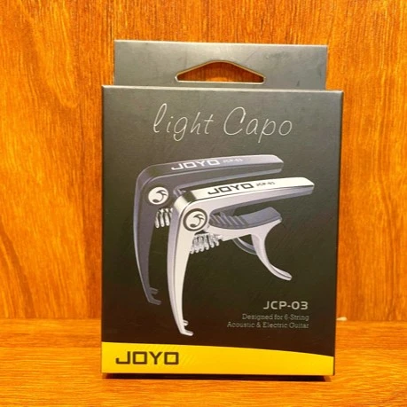 JOYO卓乐JCP-03变调夹（古典吉他、民谣吉他都可以用）