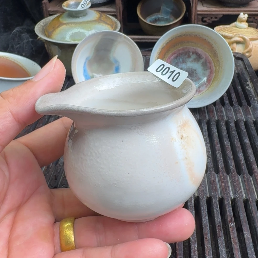 杯非遗传承老叶柴烧10