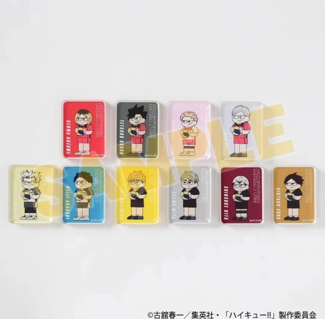 日谷 排球少年排球少年聪明春高亚克力