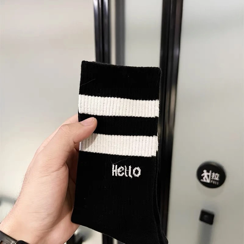 女士时尚百搭堆堆袜10双（花型混装搭配）