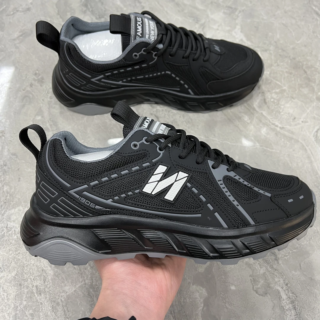 苏浅「达人号」专享3076男士时尚百搭潮流透气潮鞋男鞋