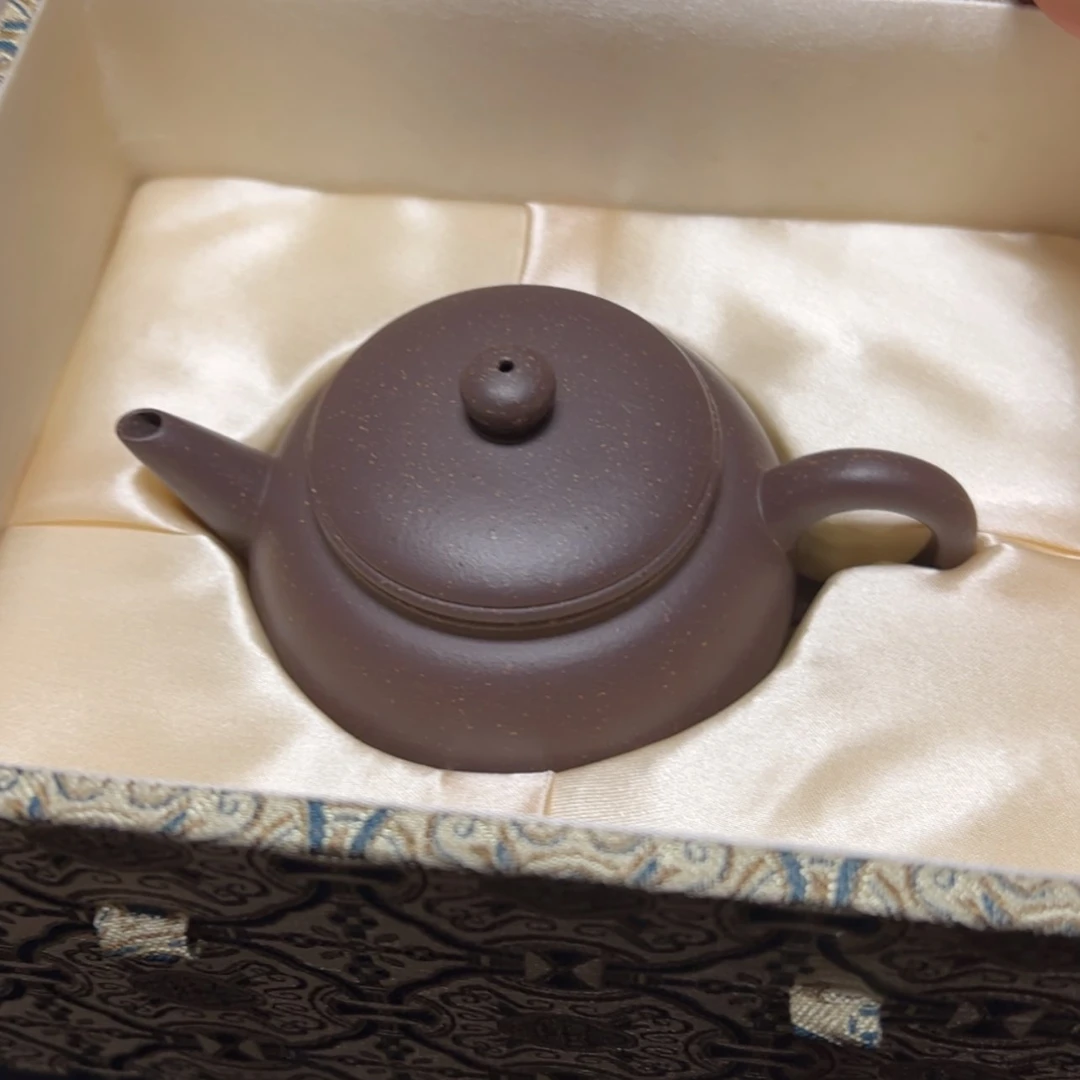 【闪购商品】紫砂茶壶蓝*～