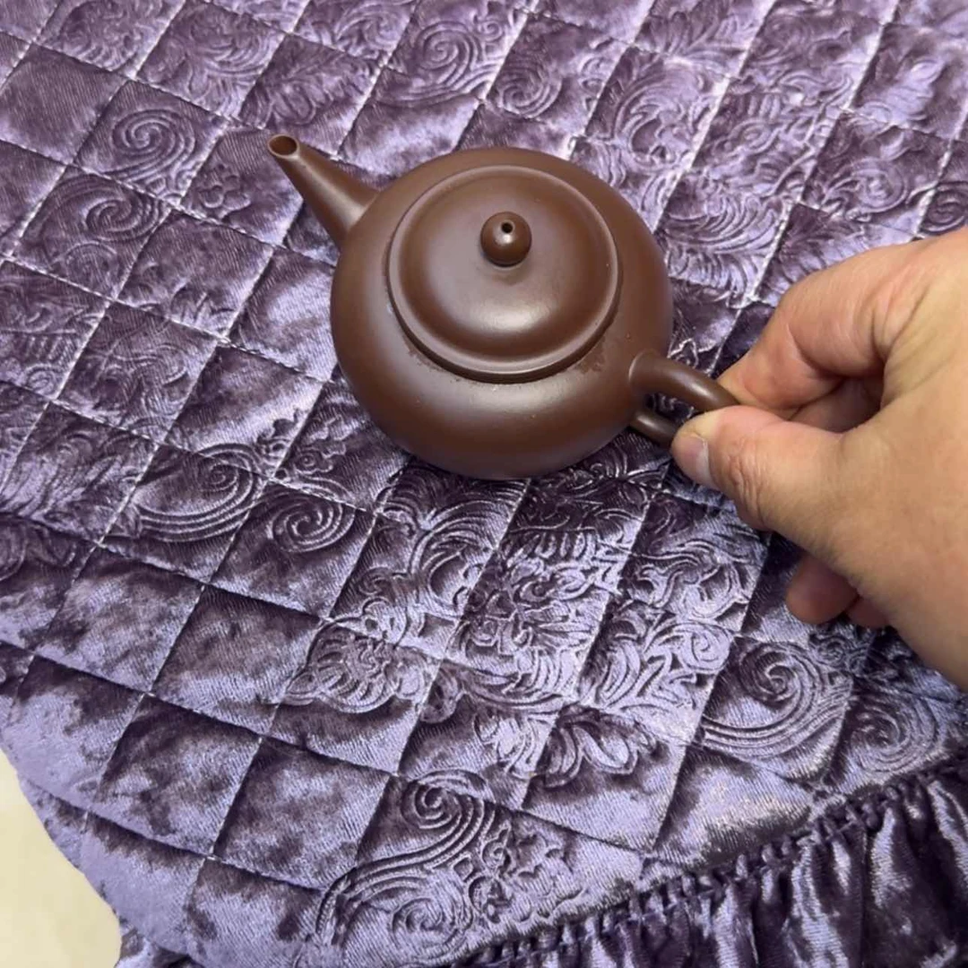 【闪购商品】紫砂茶壶颜***！140cc