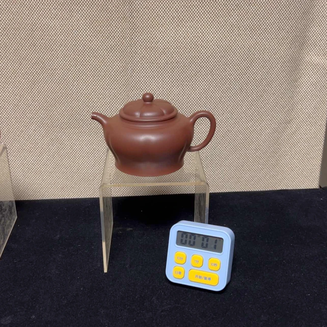 【闪购商品】紫砂茶壶m*k206cc