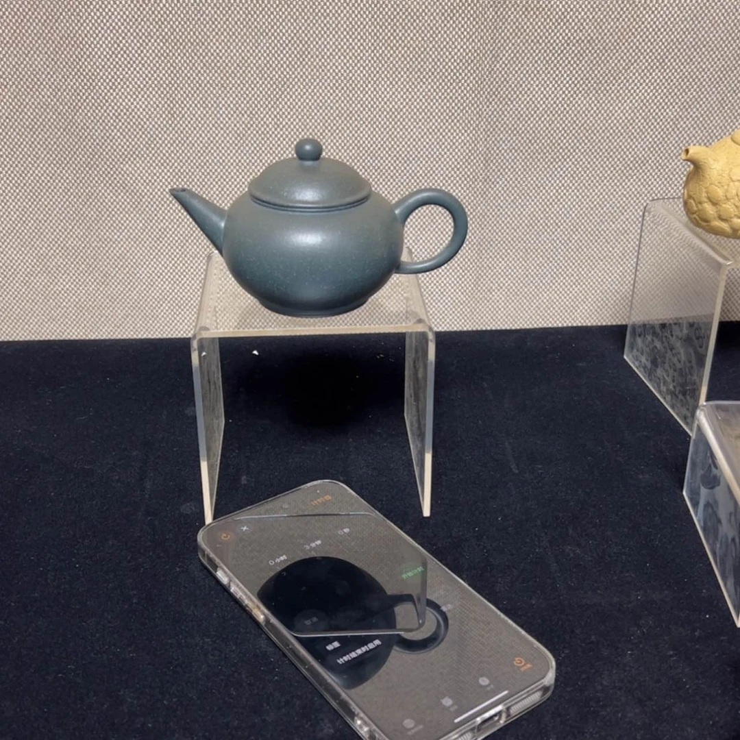 【闪购商品】紫砂茶壶和**寂
