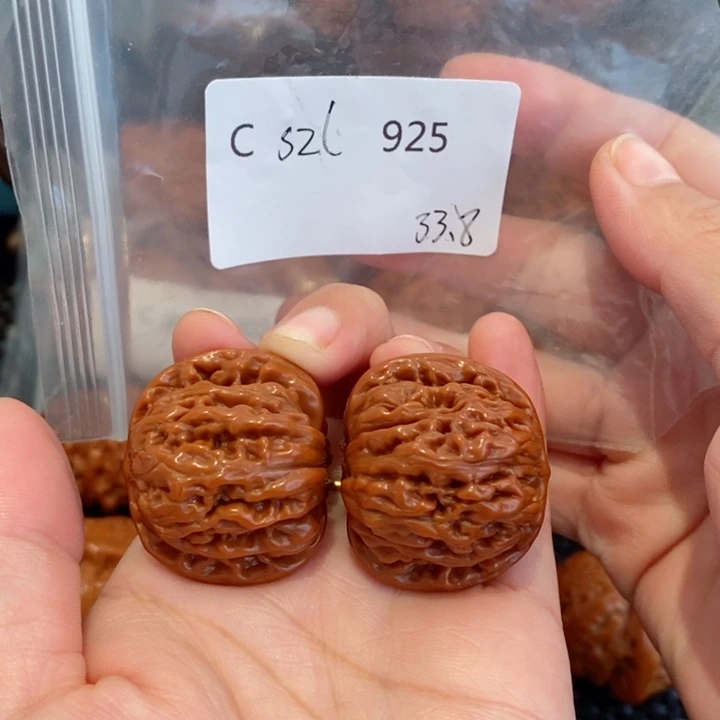 文玩核桃把件@***?精品