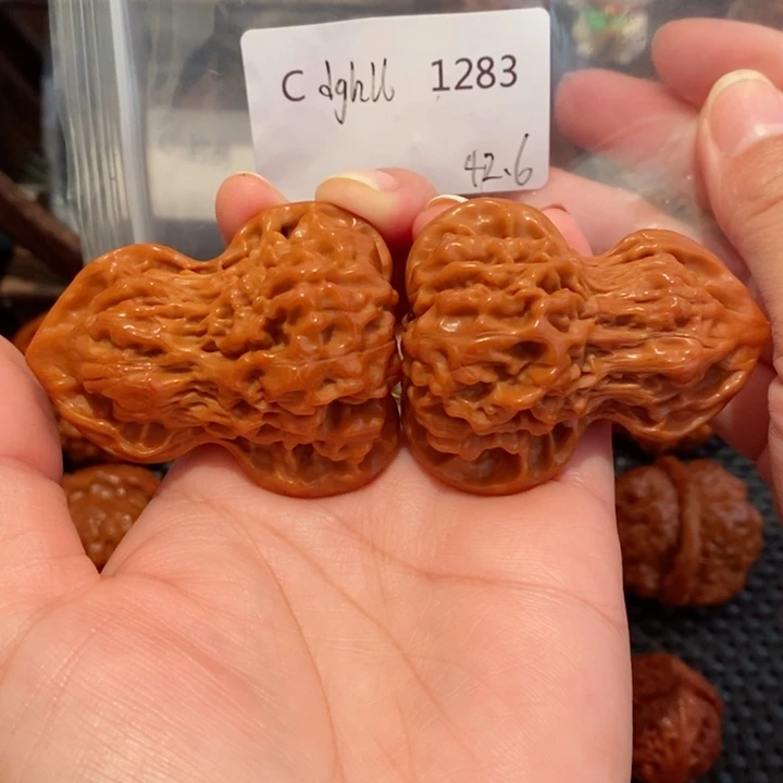 文玩核桃把件去**天精品