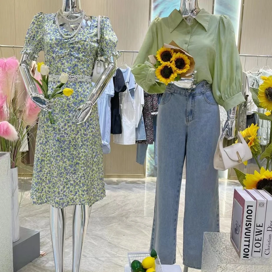 小付家精品时尚女装【NO退NO换】