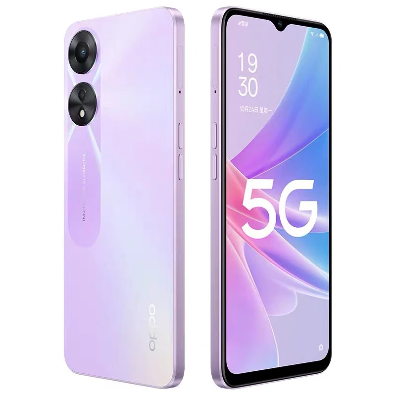 99新 OPPO OPPO A58 演示样机