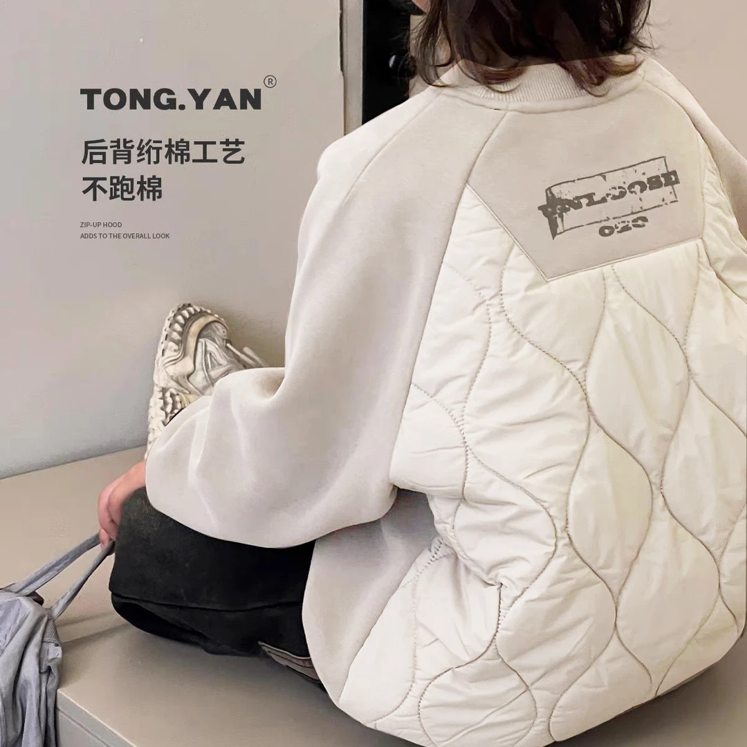 男童加绒卫衣2024冬装新款中大童帅气上衣加厚韩版套头衫儿童潮版