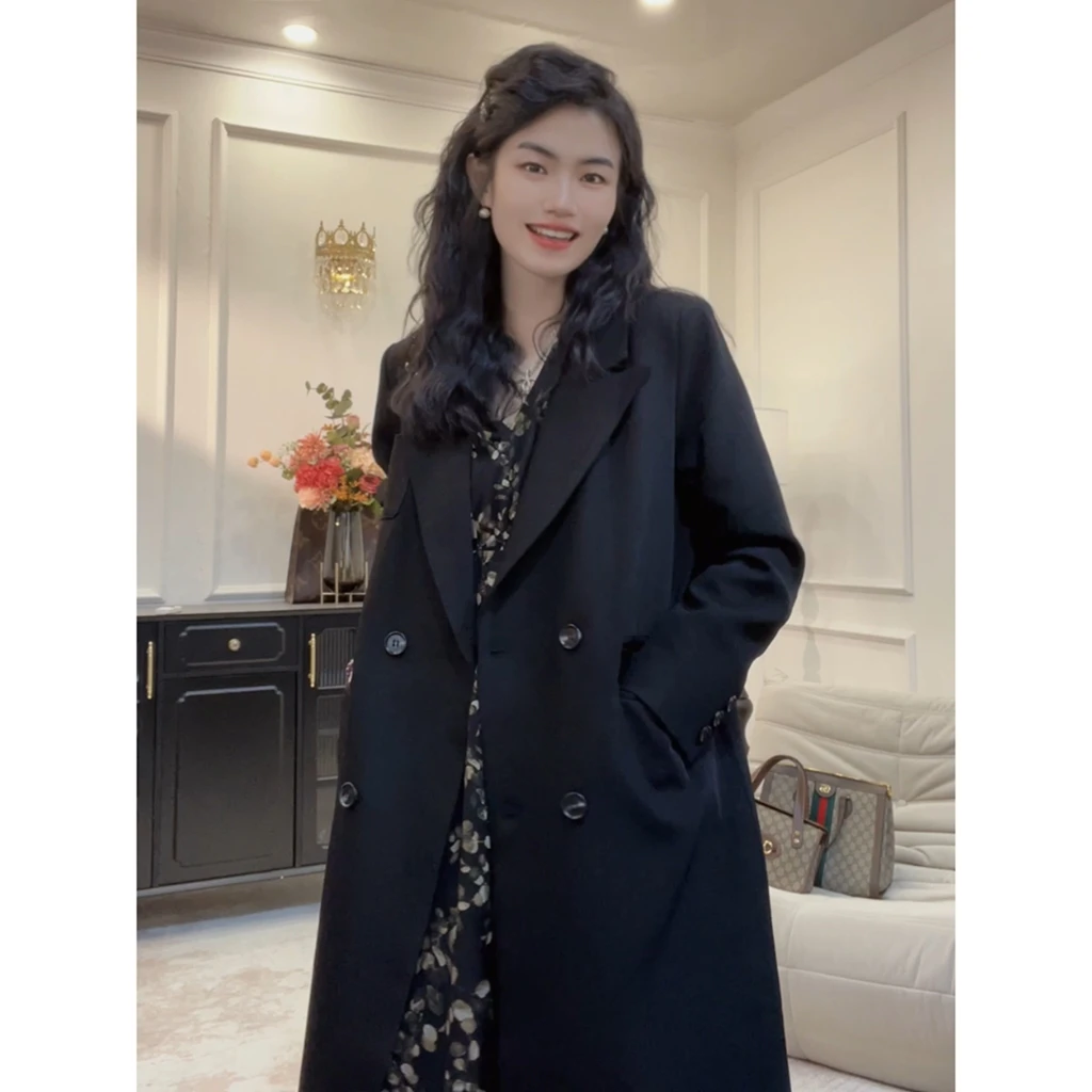 早秋韩版显瘦高级气质高定女气质外套百搭西装外套