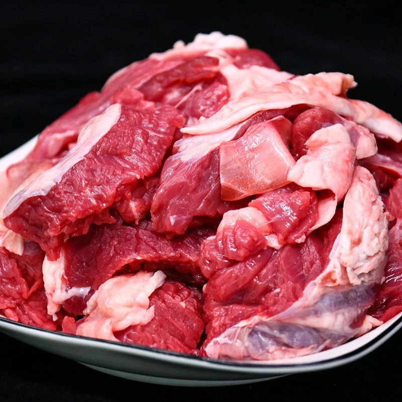 ①芮程【称重改价链接】一物一拍 称重改价   清真自家牧场养殖 新鲜