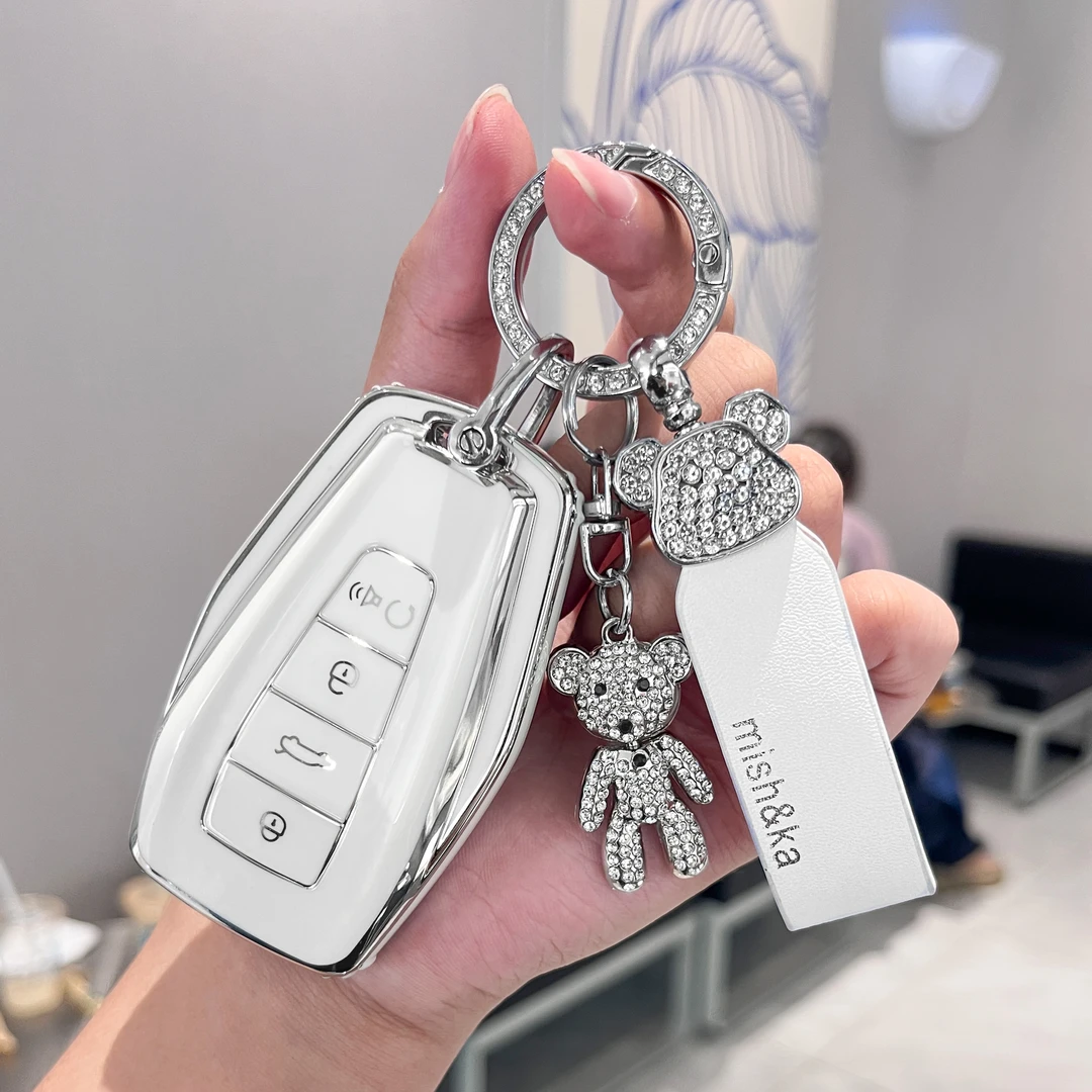 【吉利】钥匙套帝豪gs博越pro星瑞gl缤越cool星越l缤瑞icon远景X6