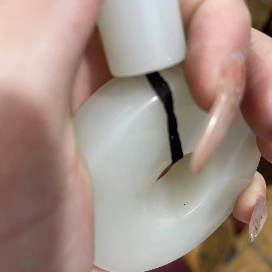 266-----白扣         摆件