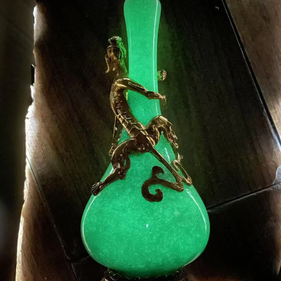 278-----------净瓶摆件