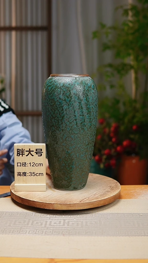 【闪购商品】花器胖大号蜂窝兰