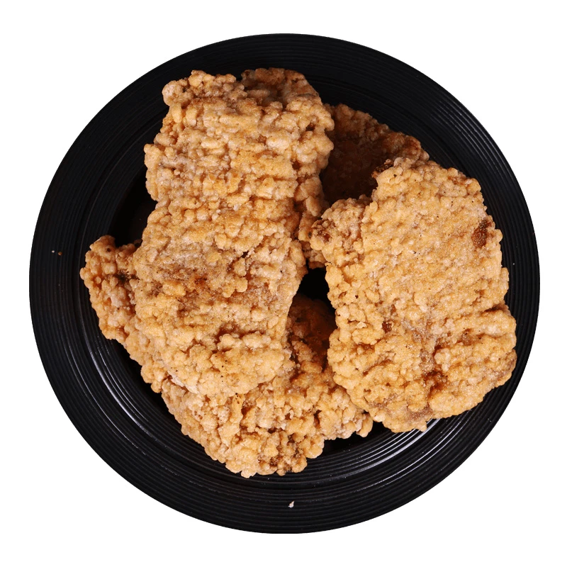 【首农专属】华都食品 霸王鸡排1kg/袋 日式风味整肉大鸡排