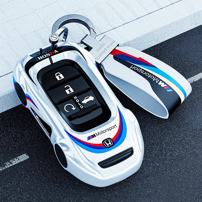 适用于新2024款本田皓影钥匙套混动皓影23款豪华尊贵版Pro包壳扣