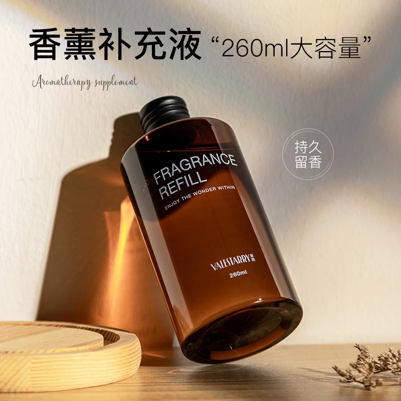 菓凯栀子花香薰精油补充液扩香机家用卧室内酒店舒适清新果香
