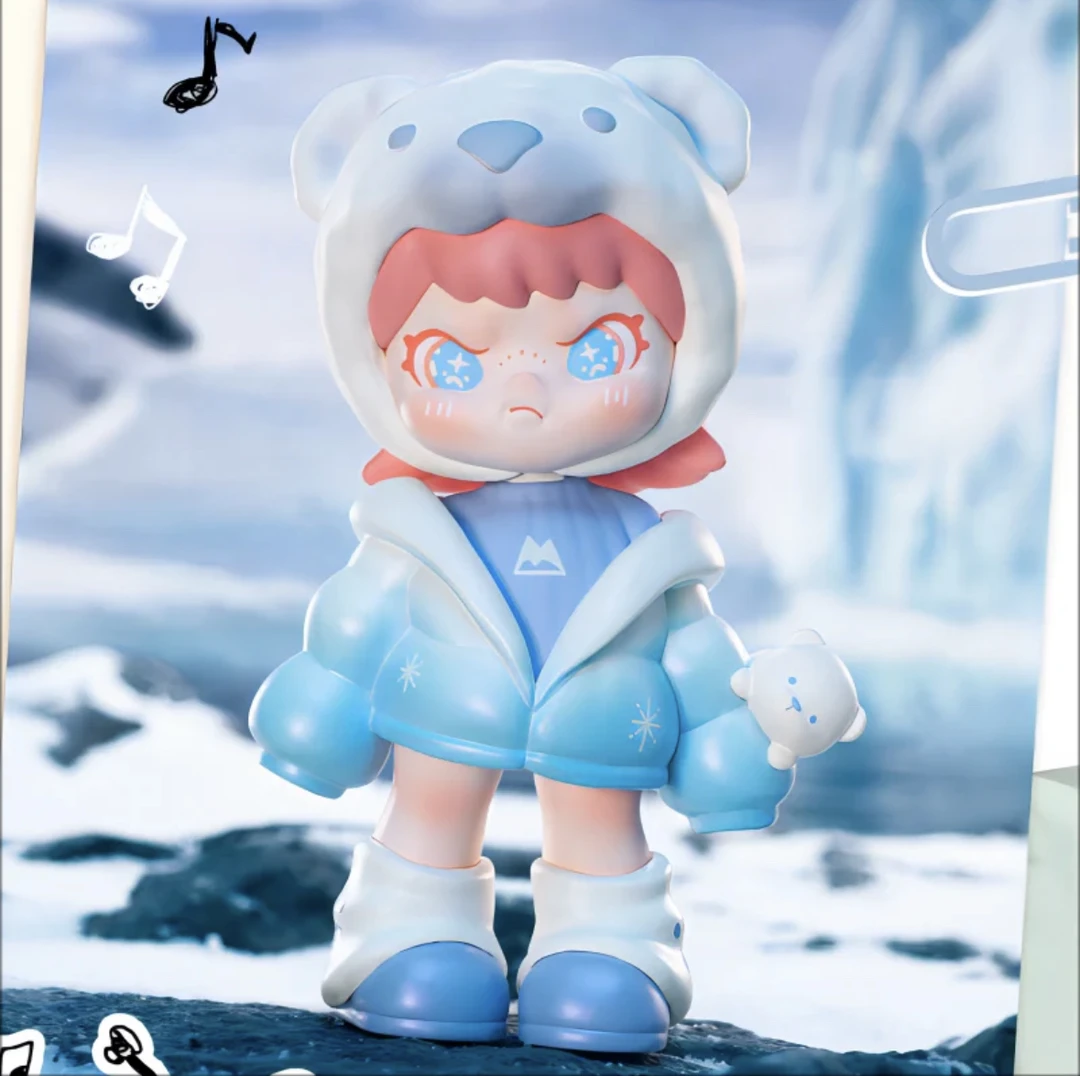 dora逃离计划潮玩盲盒