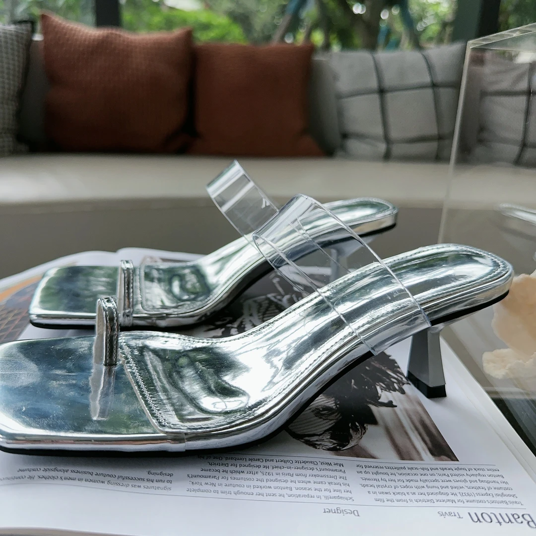 Betty Bairn【刘HAHA精选-鞋跟5.0】国风高跟鞋24-X2025