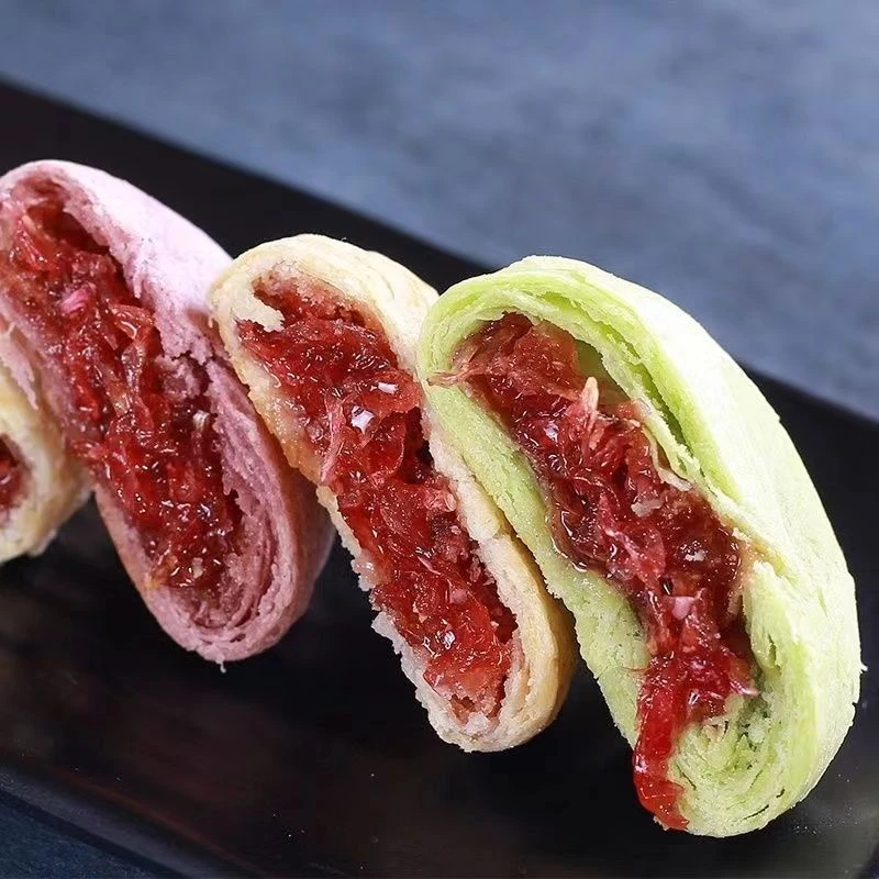 【爱莲涛涛】鲜花饼粉丝福利20个装