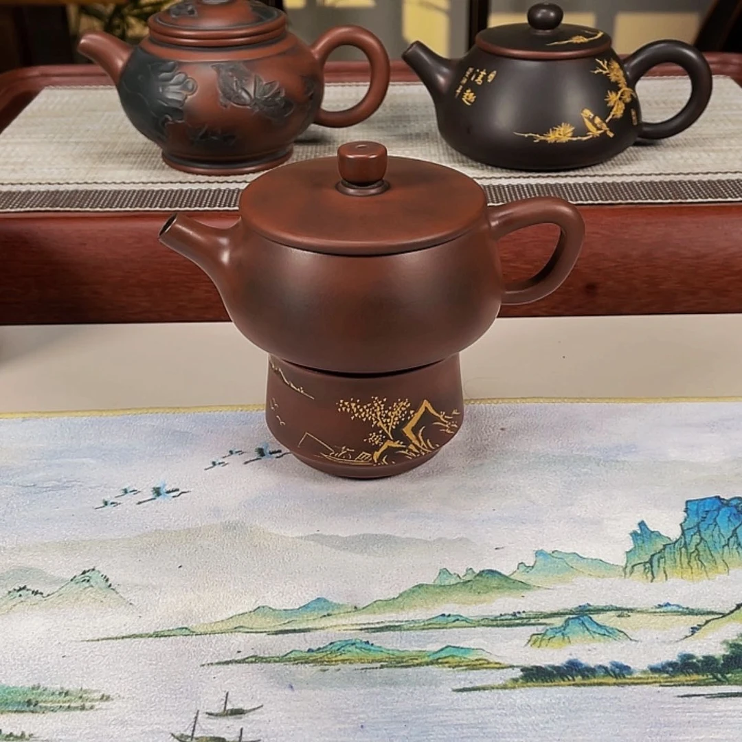 【闪购商品】陶瓷壶