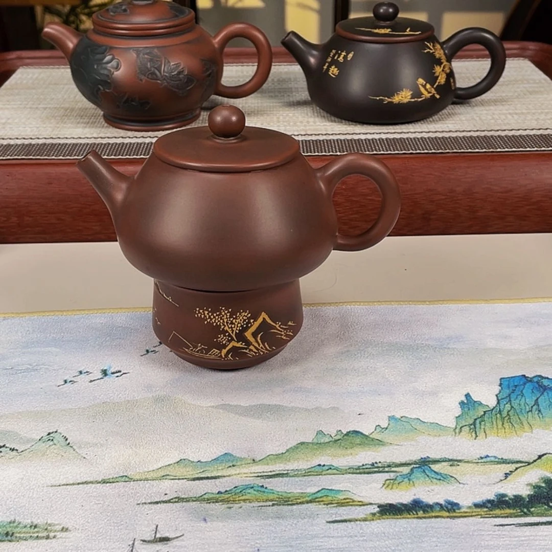 【闪购商品】陶瓷壶