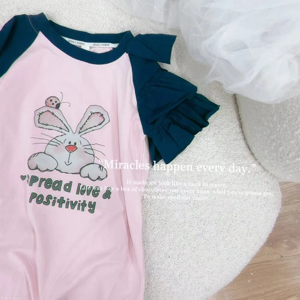 E6【鹿古力正版兔子Q】童装