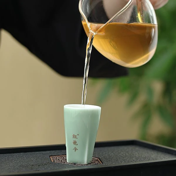 红袍令御鉴杯闻香杯30cc容量