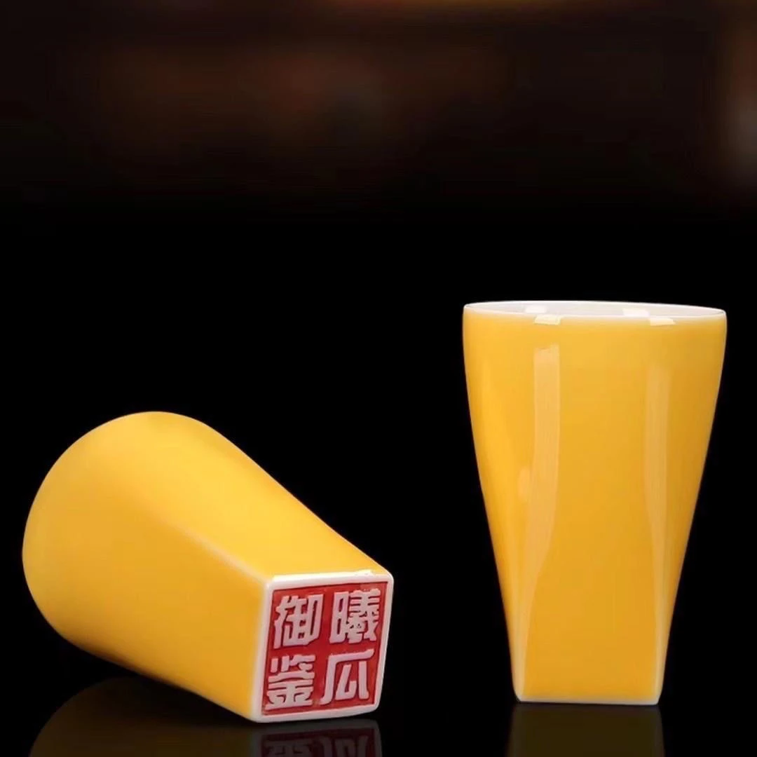 曦瓜御鉴主人杯闻香杯30cc