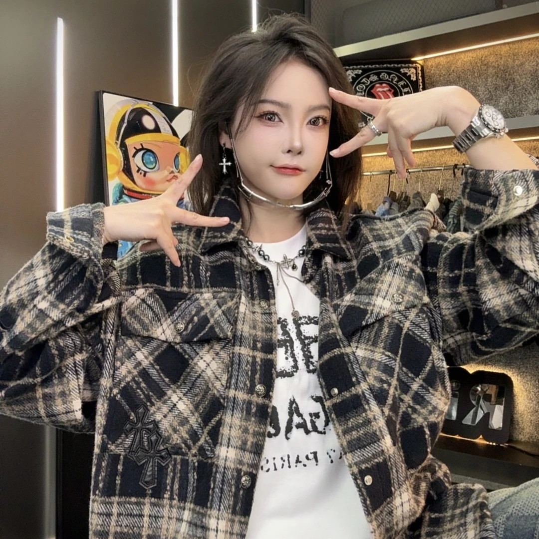 【钱老板】早秋休闲男外套牛仔百搭潮流休闲轻奢时尚外套-235