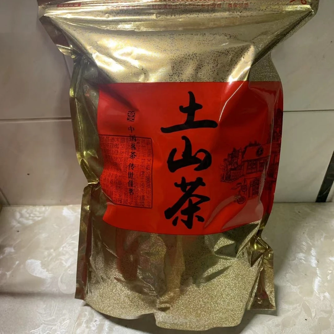 YUELUO/悦萝红场土山茶500克