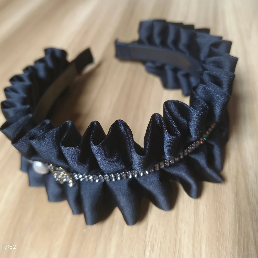 2024新款袁家发箍（直播间清货专用）