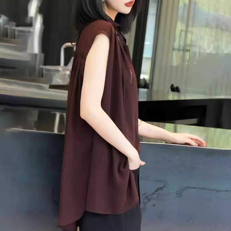 袁家时尚夏季小衫